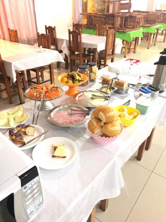 Hotel E Restaurante Cerrado 4*